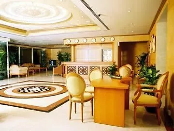 Winchester Grand Hotel Apartment Dubai Aparthotel
