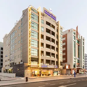 Hotel apartamentowy Auris Boutique Apartments, Al Barsha - At The Mall
