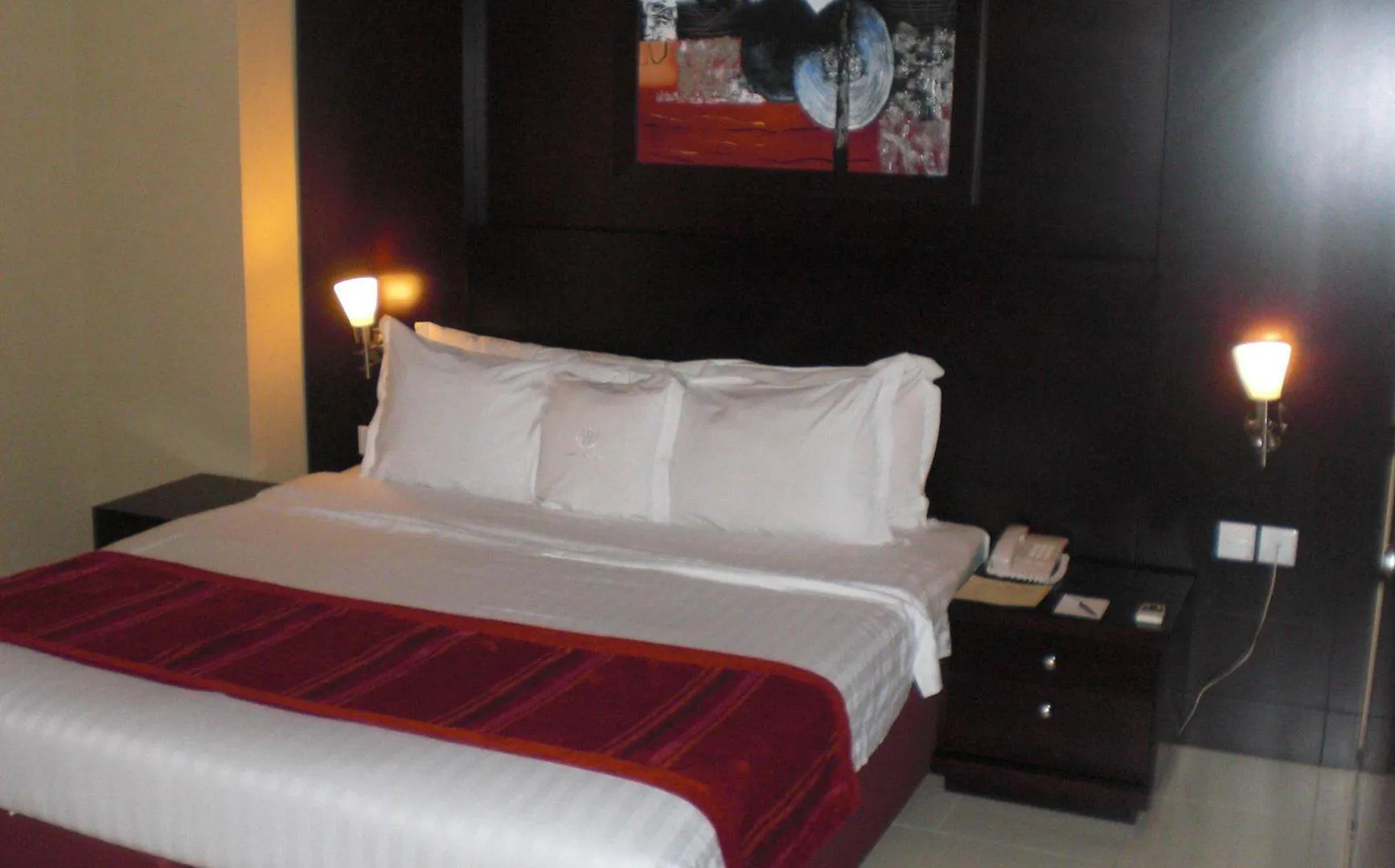 Winchester Grand Hotel Apartment Dubai Apart Otel