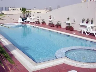 Winchester Grand Hotel Apartment Dubai