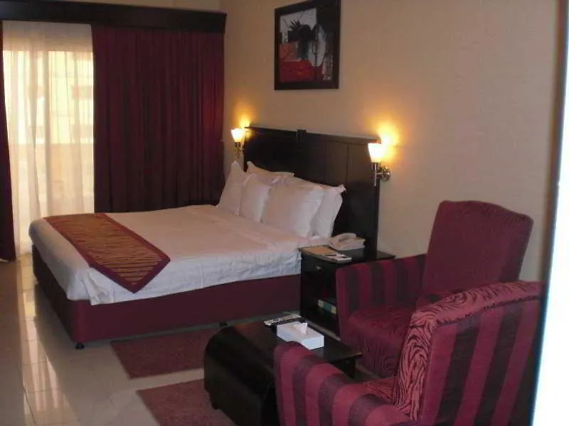 **** Apart Otel Winchester Grand Hotel Apartment Dubai Birleşik Arap Emirlikleri