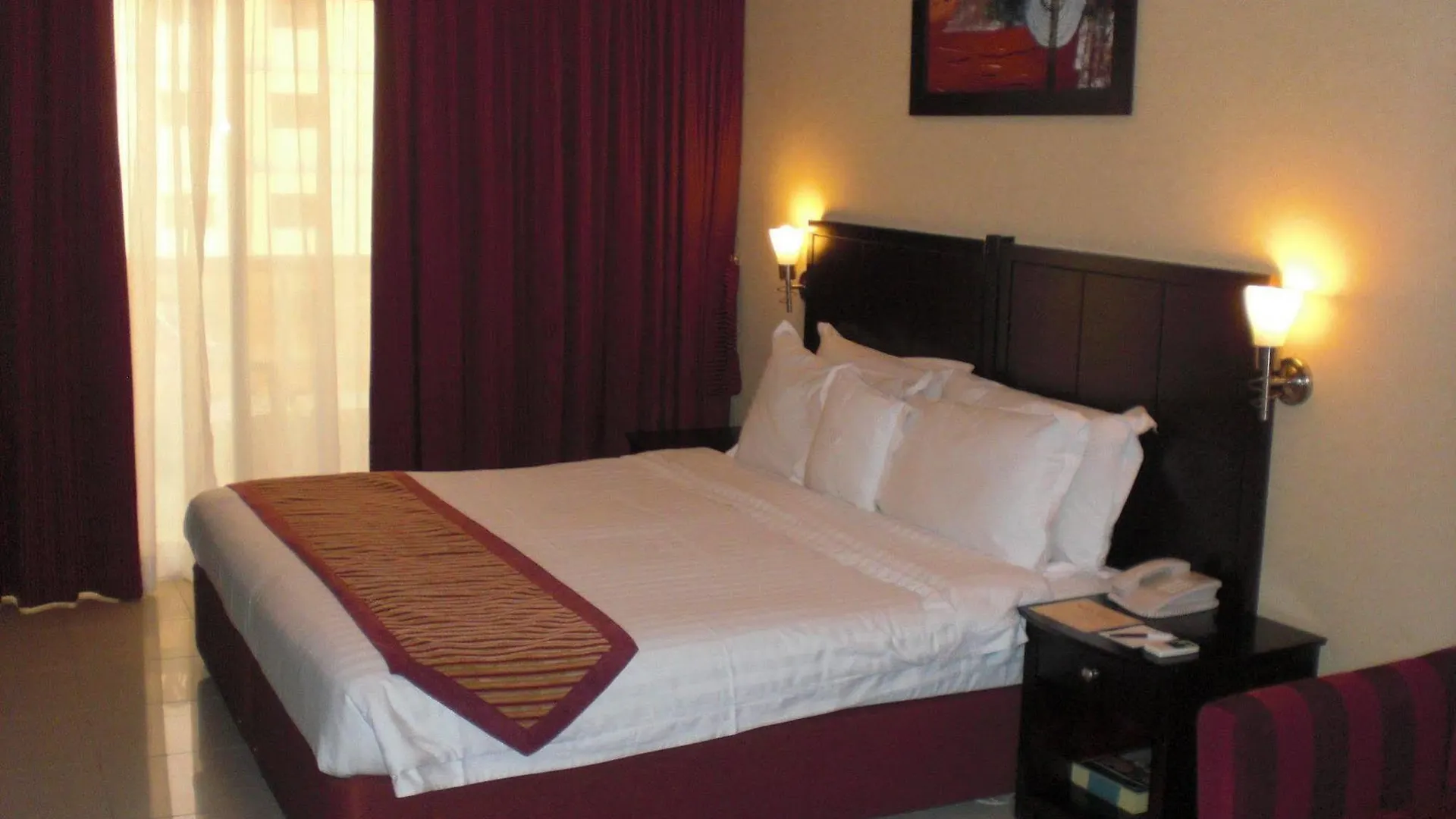 Winchester Grand Hotel Apartment Dubai Birleşik Arap Emirlikleri