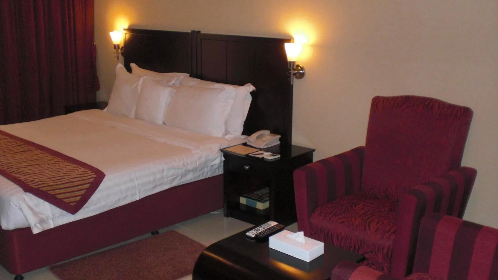 Winchester Grand Hotel Apartment Dubai 4*,  Birleşik Arap Emirlikleri