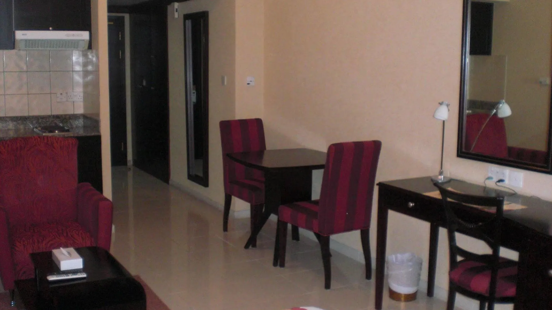 Apart Otel Winchester Grand Hotel Apartment Dubai